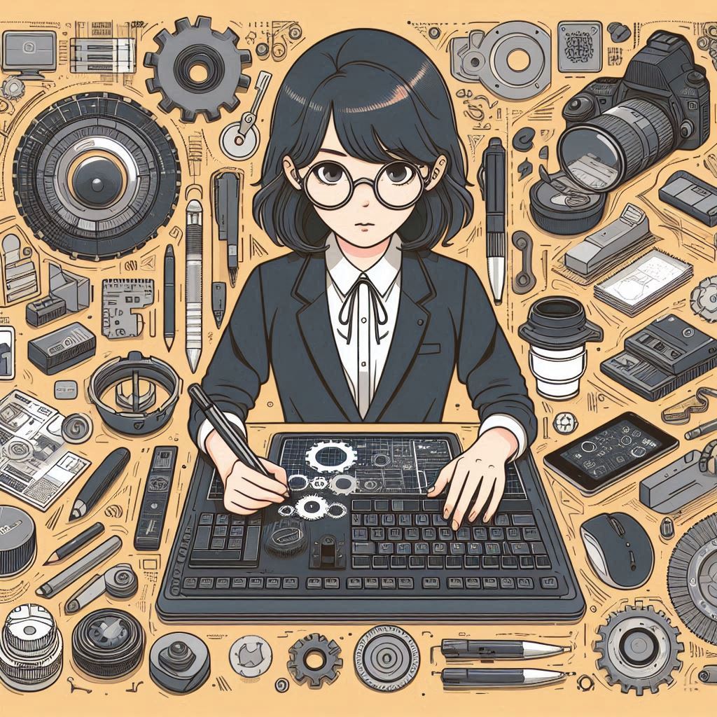 Compétences techniques infographie